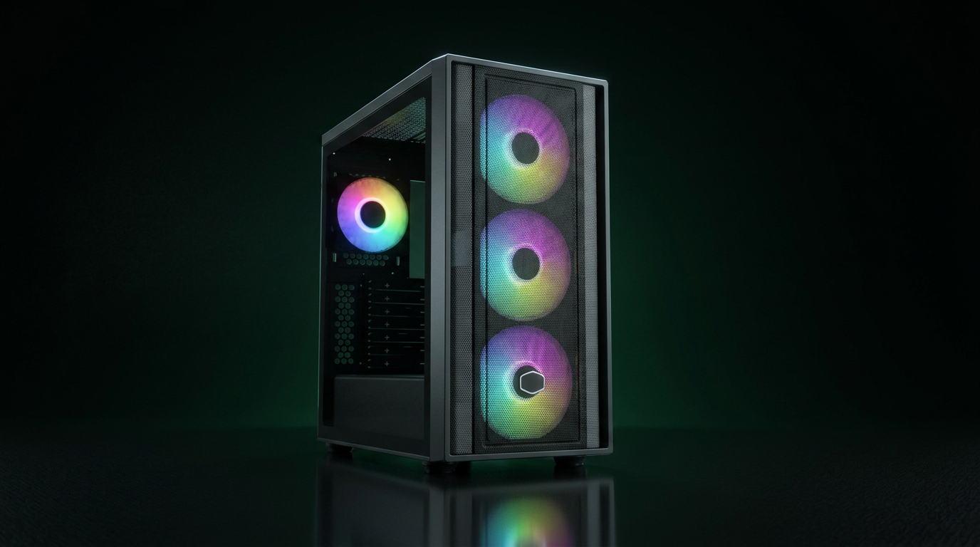 MASTERBOX 600 ARGB