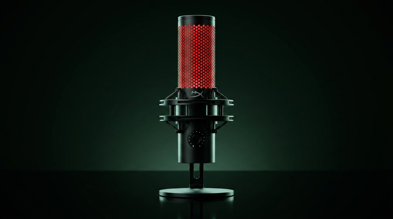 HYPERX QUADCAST 2