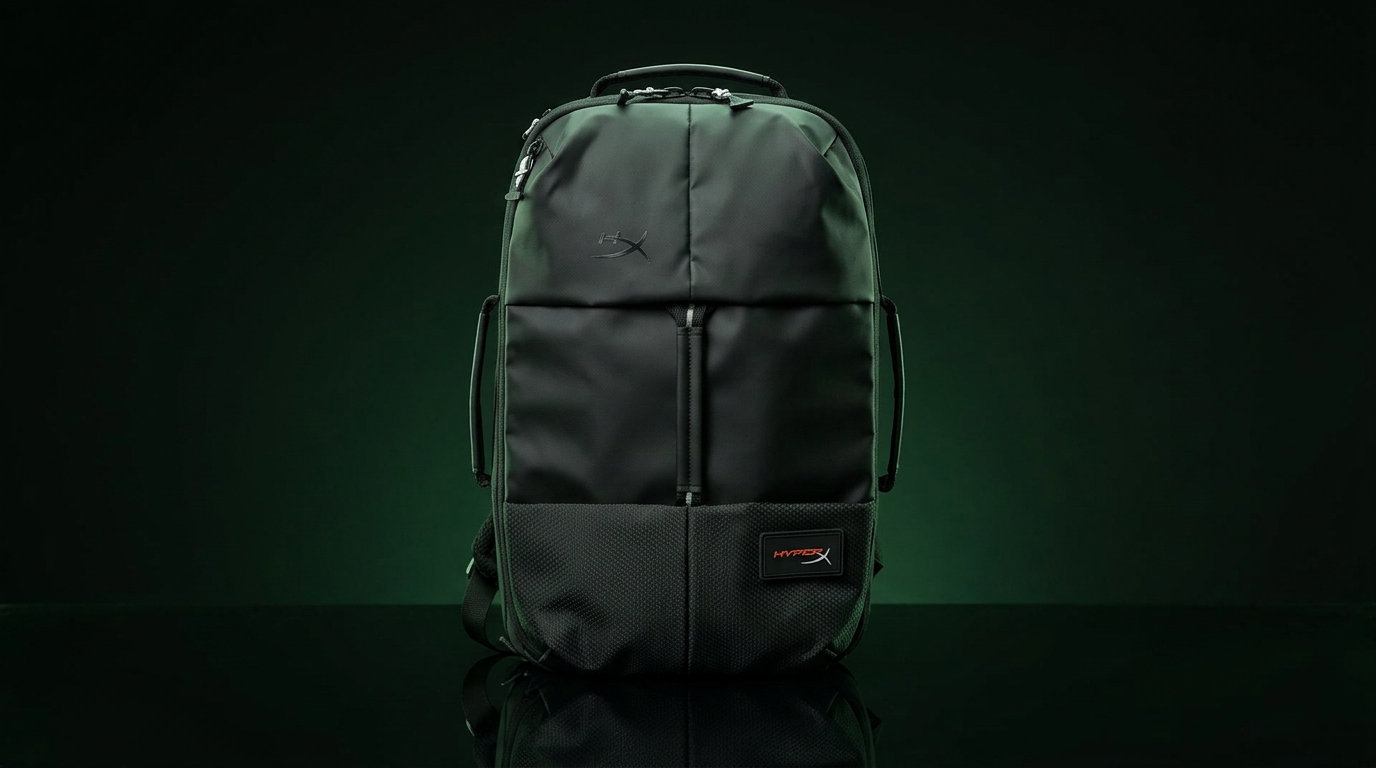 MOCHILA HYPERX KNIGHT