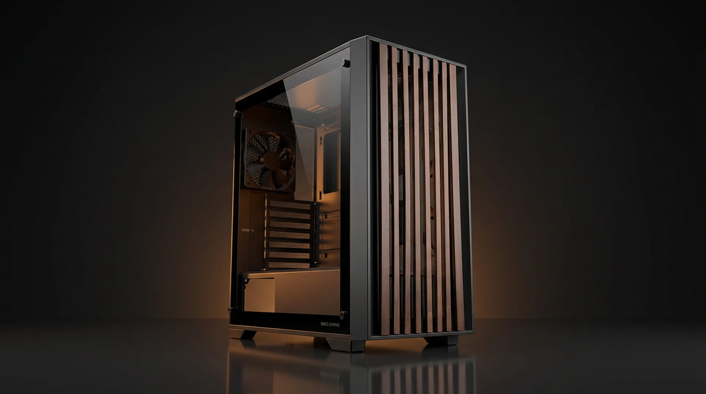 MARS GAMING MC-WOOD