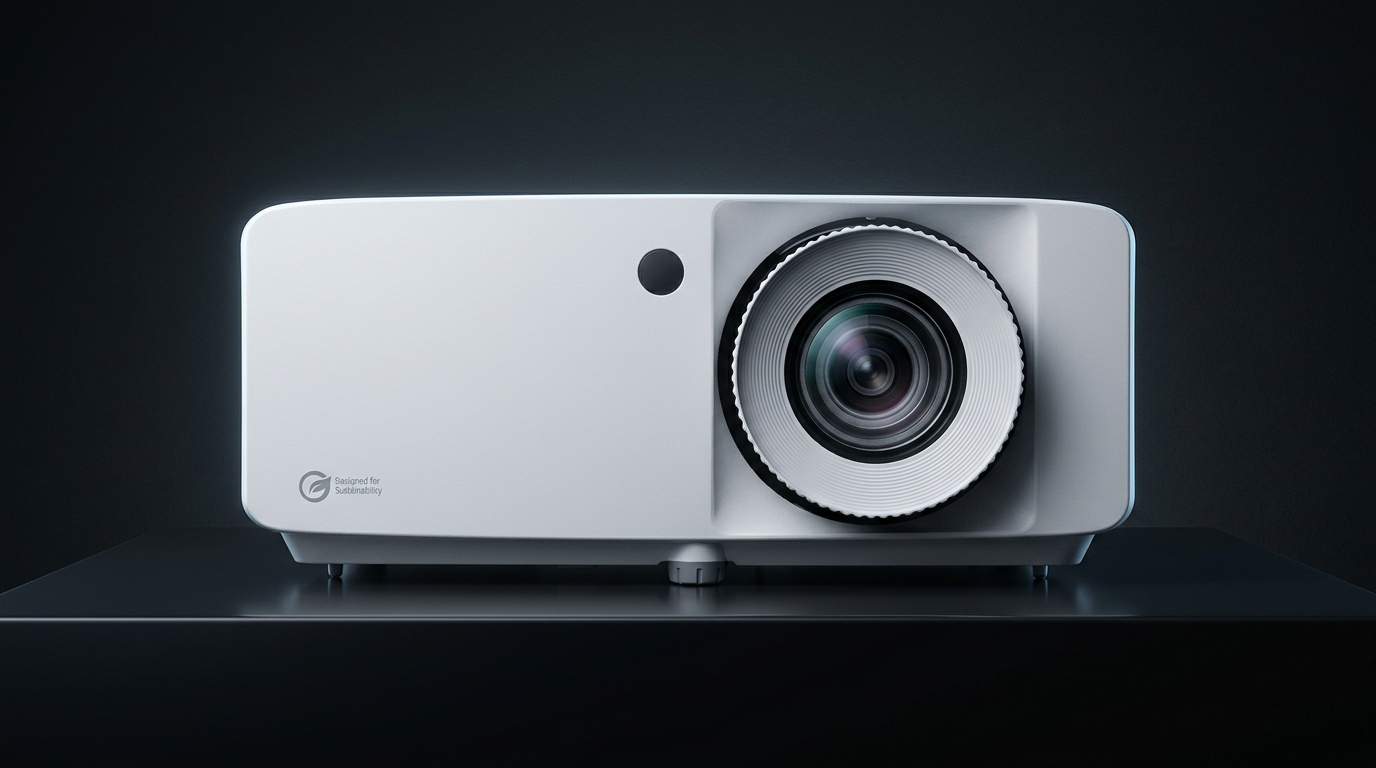 OPTOMA UHZ35: O PODER
