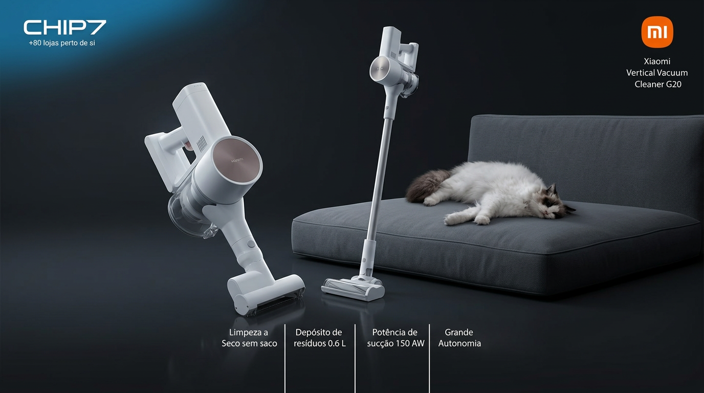 XIAOMI VACUUM G20