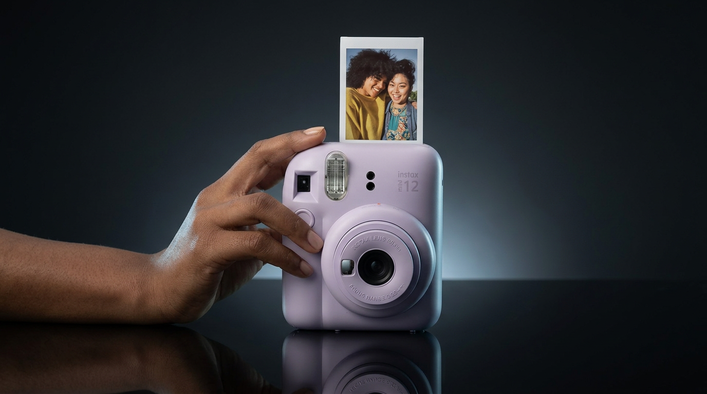INSTAX MINI 12