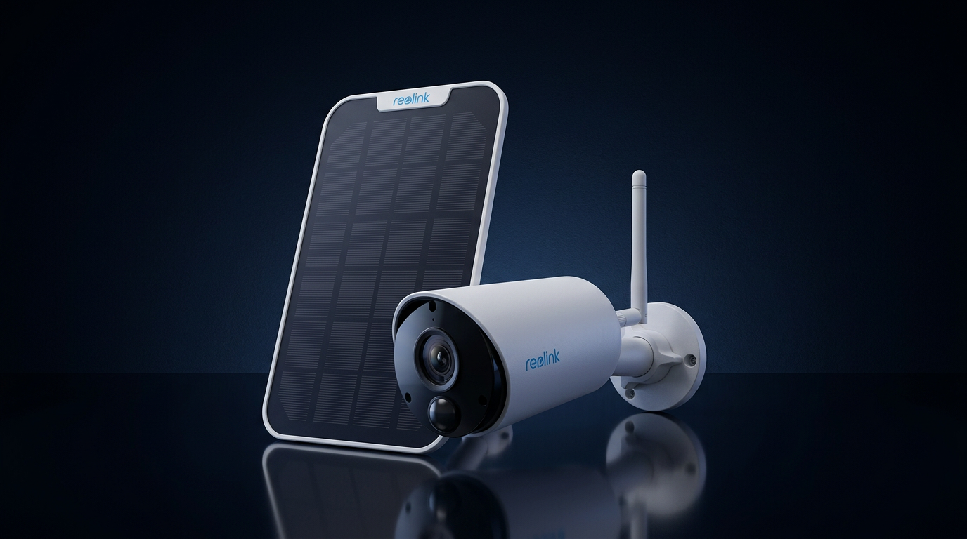 REOLINK ARGUS B320