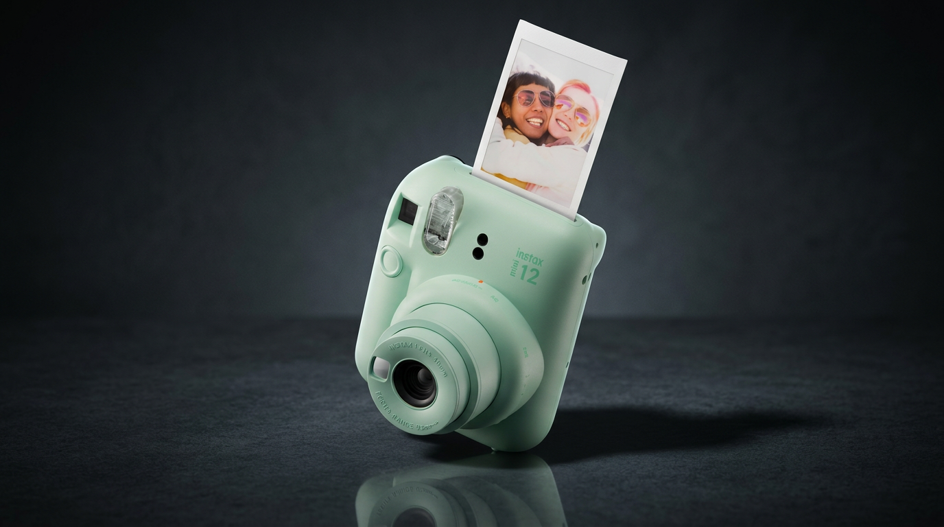INSTAX MINI 12