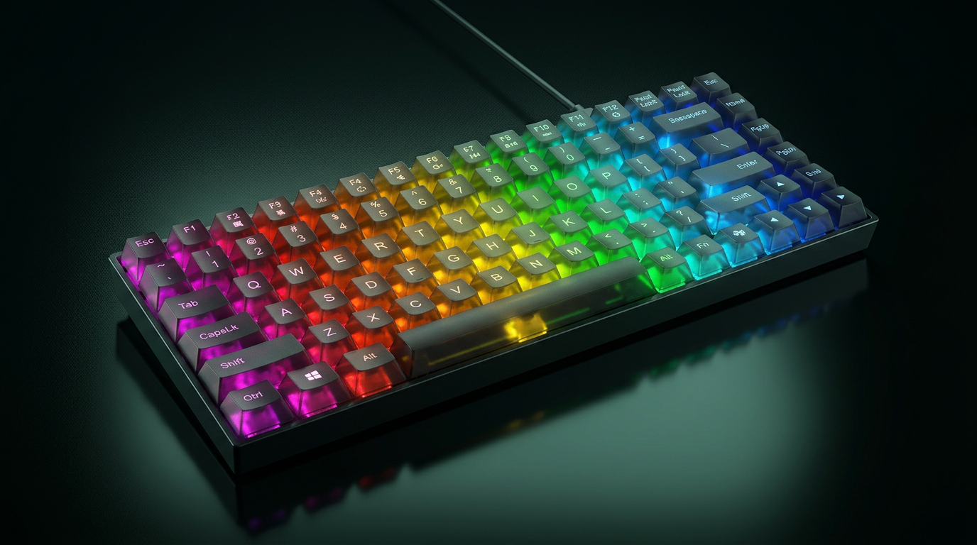 LEGION K510 MINI PRO