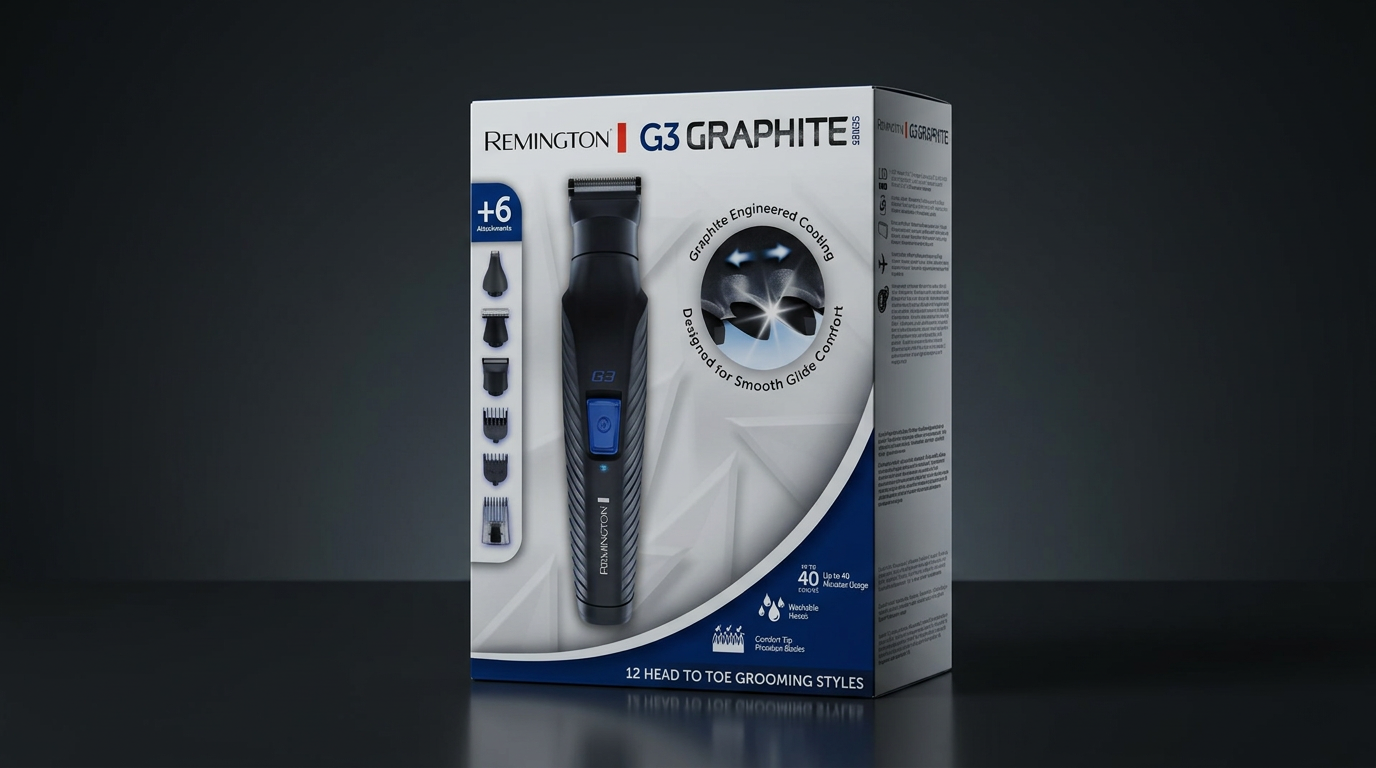 REMINGTON GRAPHITE G3