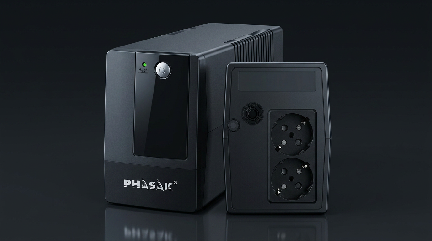 PHASAK BASIC 600 VA