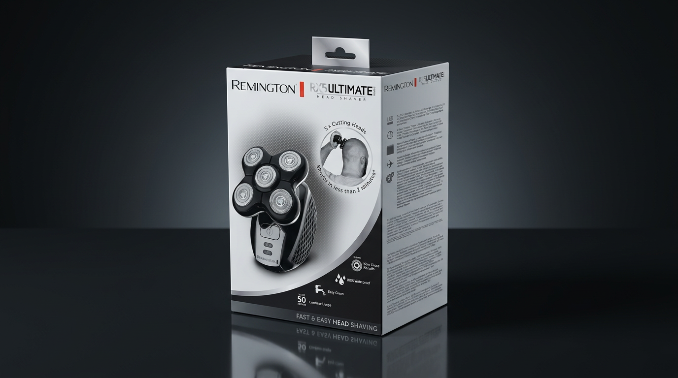 REMINGTON ULTIMATE RX5