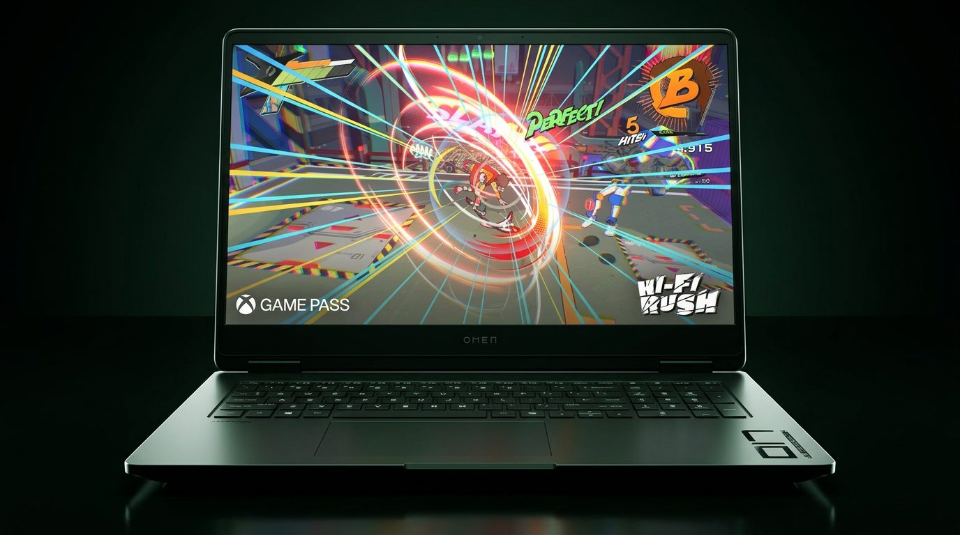 HP OMEN 17 GAMING