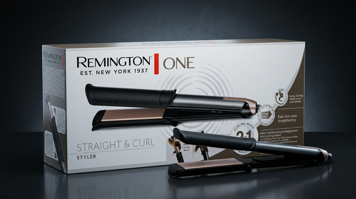 REMINGTON ONE STYLER