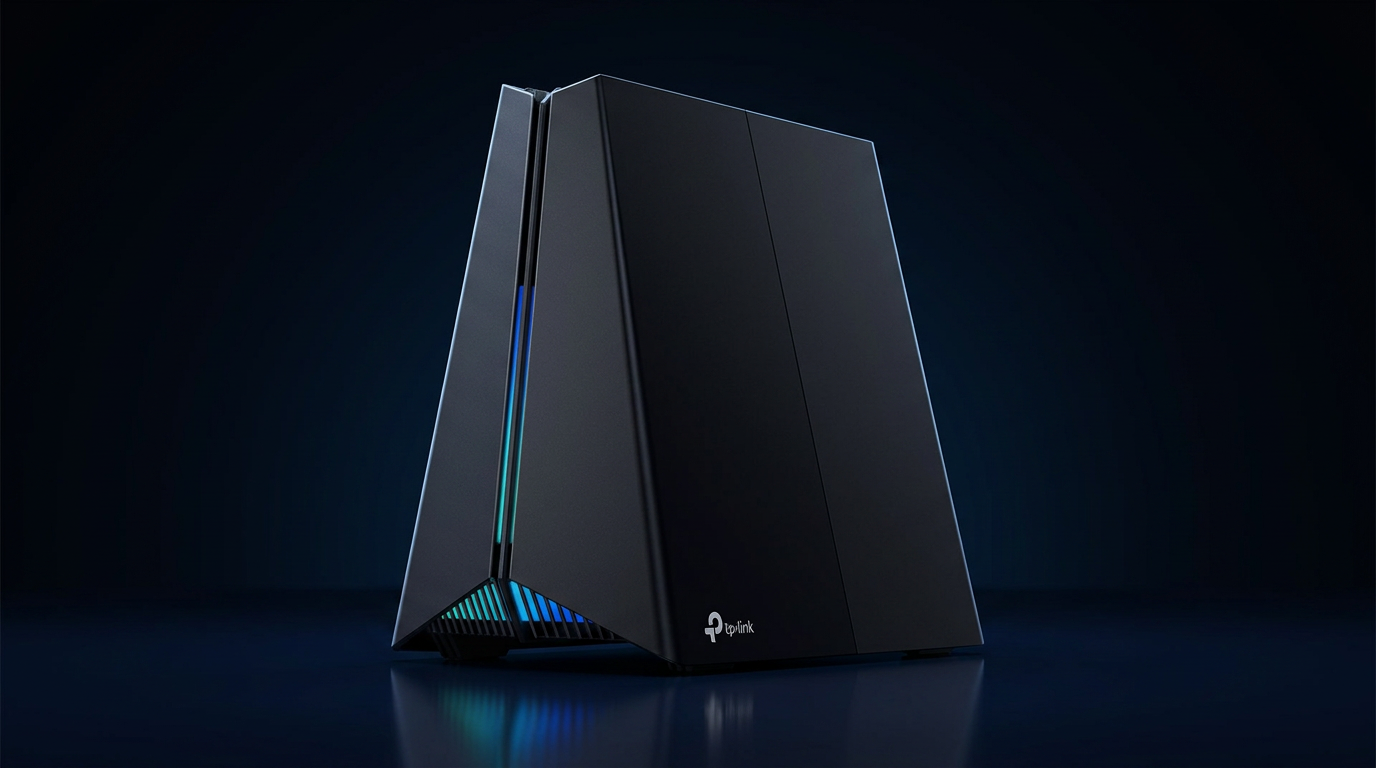 TP-LINK AXE5400 GAMING
