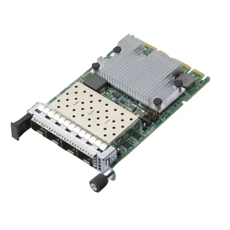 Broadcom BCM57504 - Adaptador de rede - OCP 3.0 - 10Gb Ethernet / 25Gb Ethernet SFP28 x 4