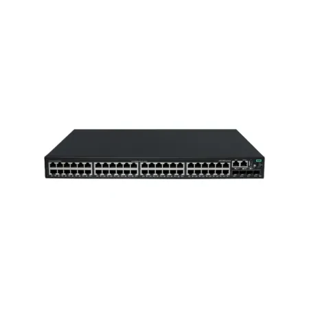 HPE Networking CW 2150 48p 10M/100M/1G PoE+ 4p SFP+ 1G/10G 770W Switch EU en - preço válido p/ unidades faturadas até 7 de agosto ou fim de stock