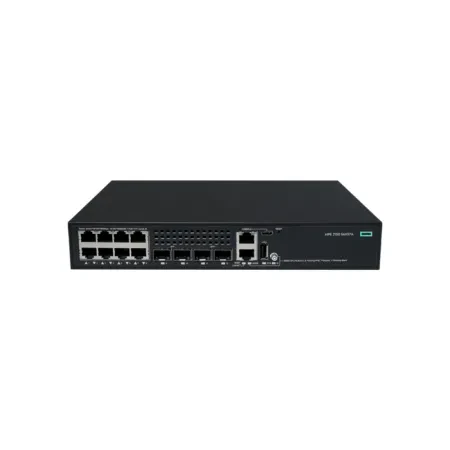 HPE Networking CW 2150 8p 10M/100M/1G PoE+ 2p SFP 1G 2p SFP+ 1G/10G 125W Switch EU en  - preço válido p/ unidades faturadas até 7 de agosto ou fim de stock