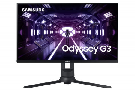 Monitor Samsung - 27" Full HD VA / 144Hz / 1ms / AMD FreeSync Premium - G3 ODYSSEY
