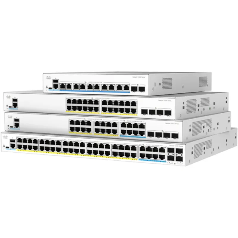 CATALYST 1300X 48-PORT GE POE CPNT