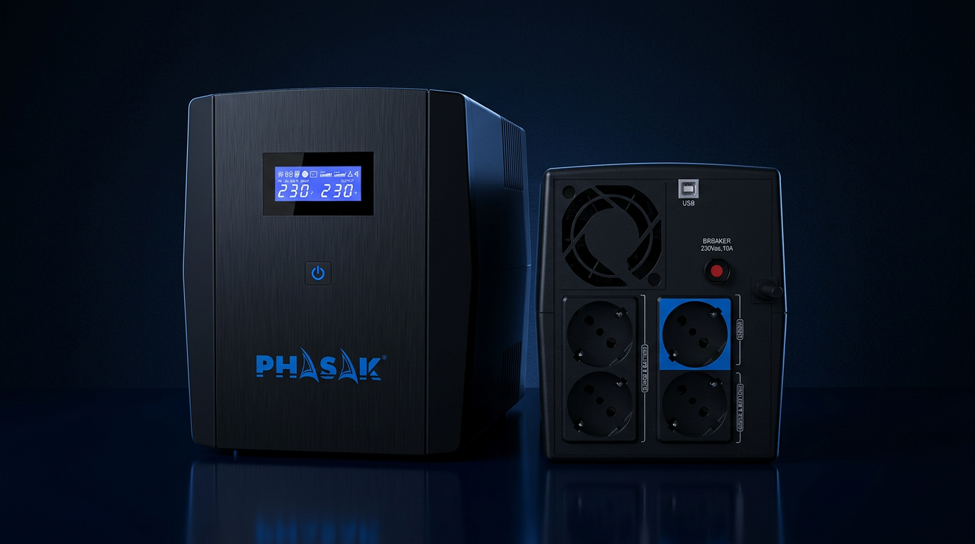 PHASAK SIRIUS 1560VA