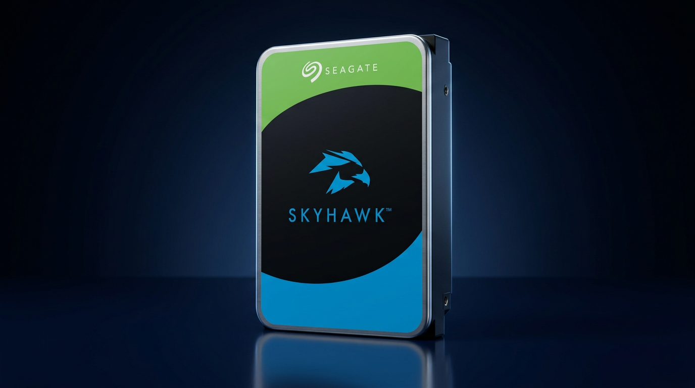 SEAGATE SKYHAWK 1TB