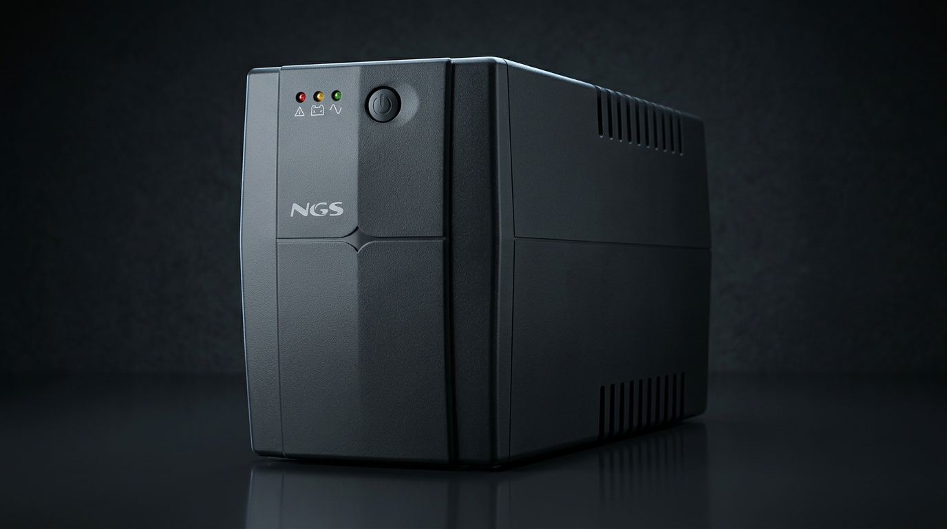 NGS FORTRESS V3 600VA