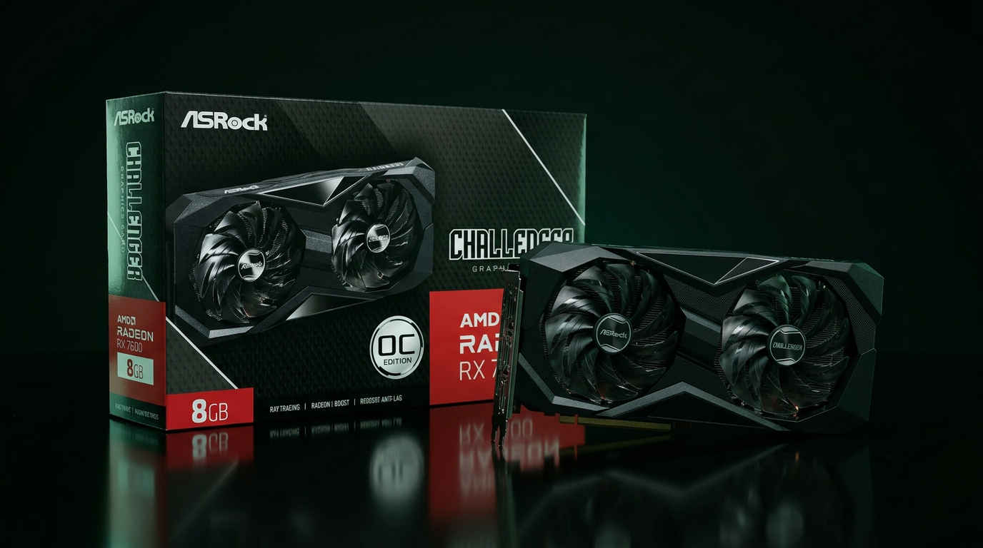 RADEON RX 7600