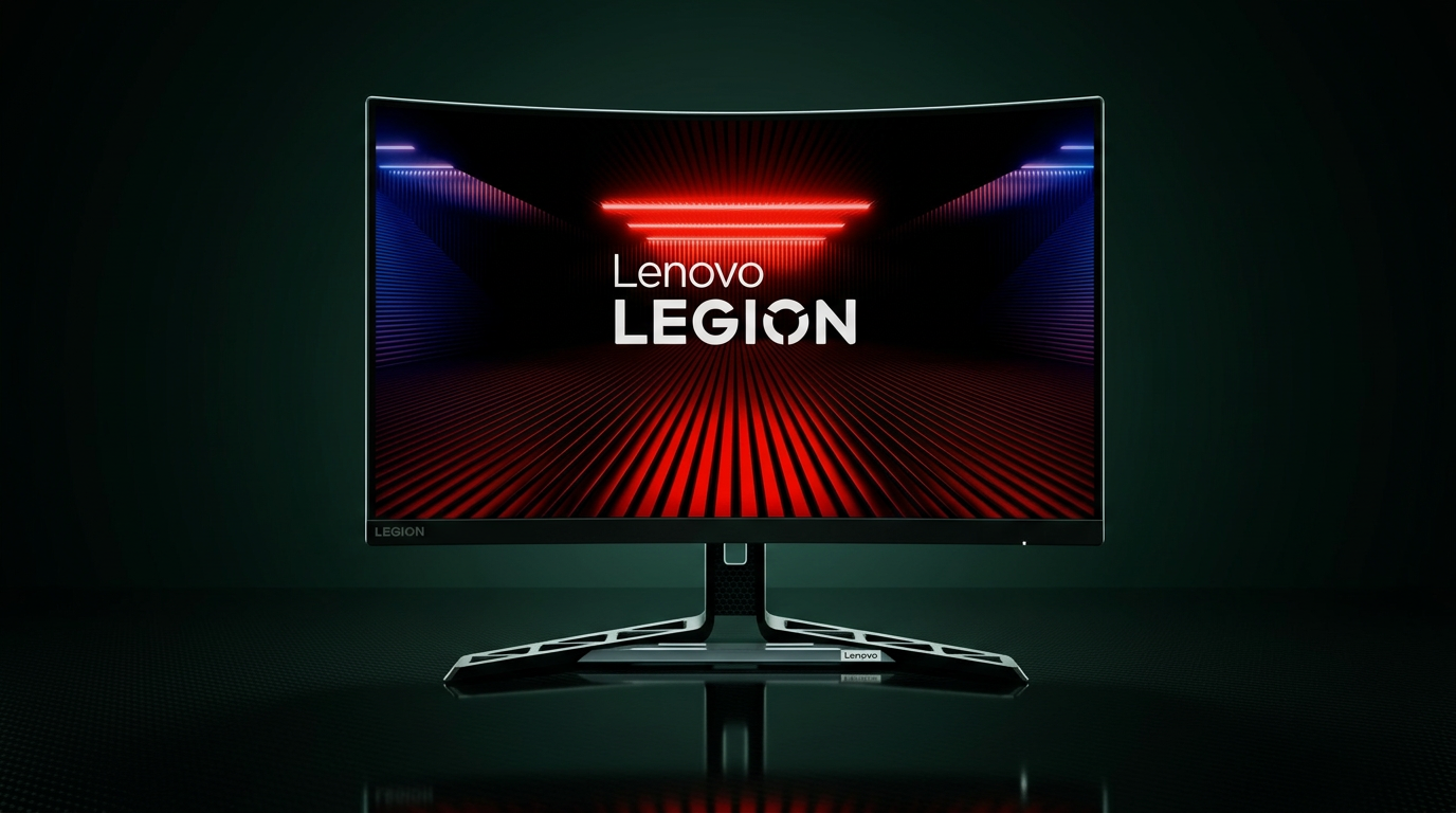 LENOVO LEGION IMERSÃO