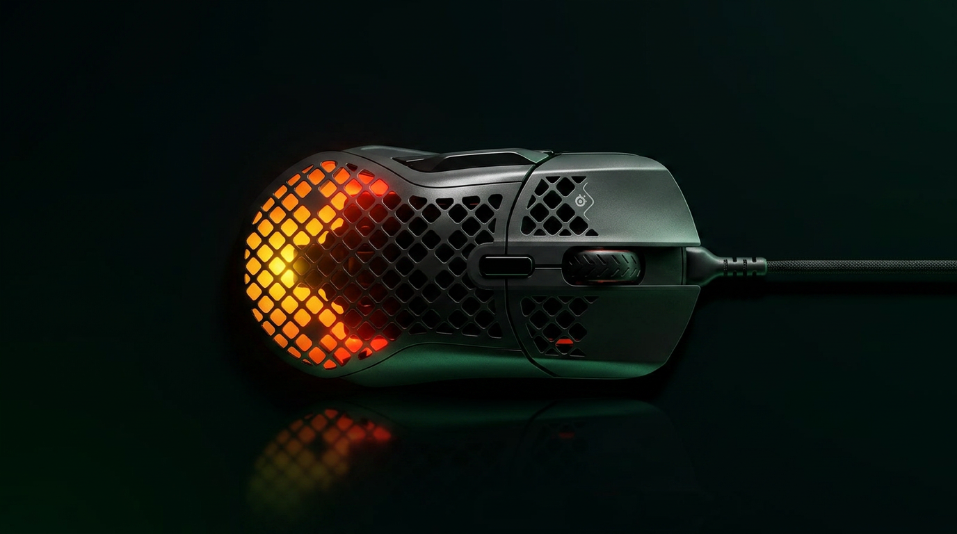 STEELSERIES AEROX 5