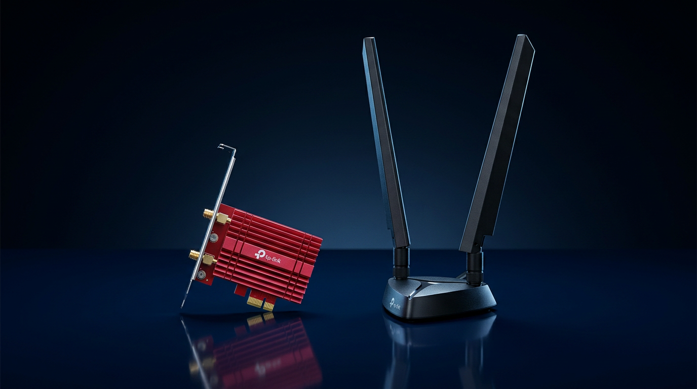 TP-LINK AXE5400
