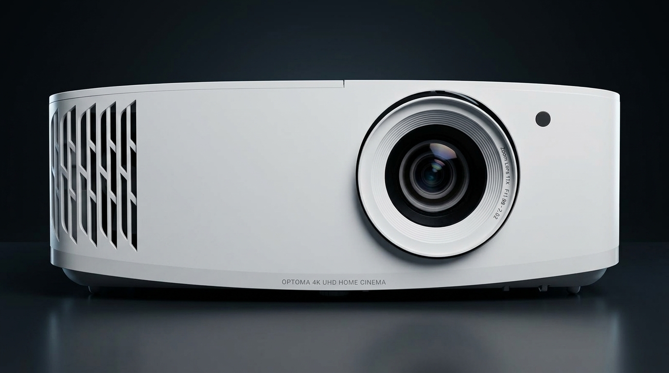 PROJETOR OPTOMA UHD38X