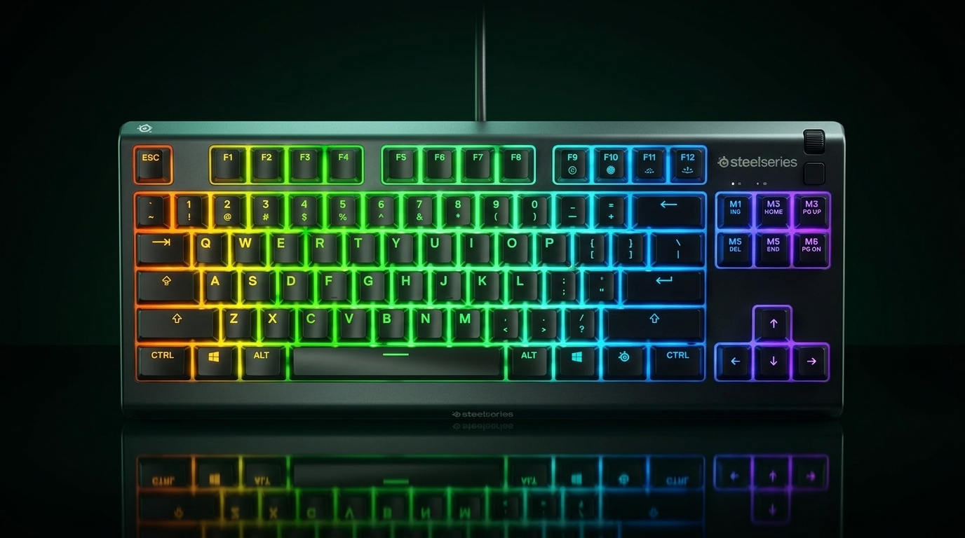 STEELSERIES APEX 3 TKL