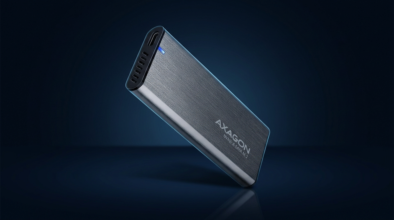 AXAGON RAW BOX