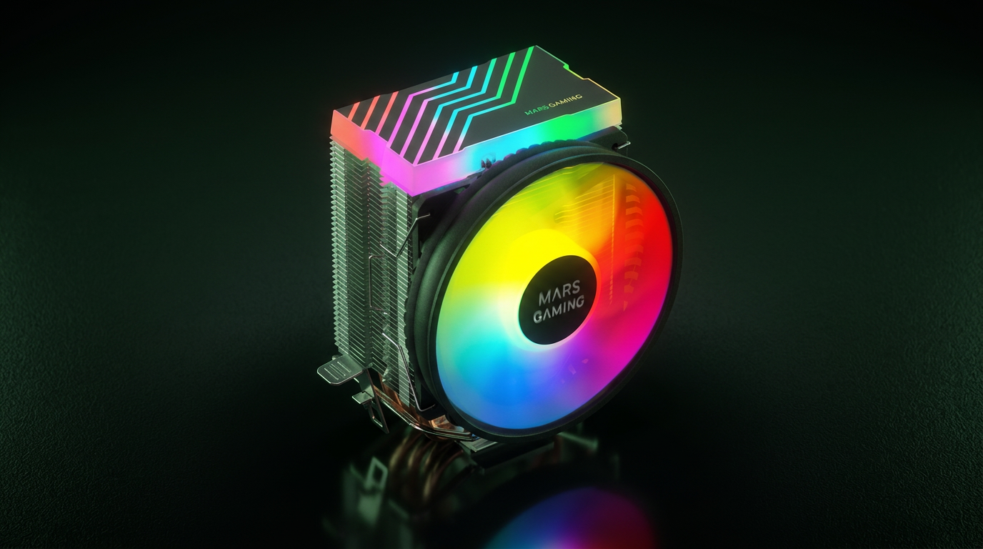 MARS GAMING MCPU33
