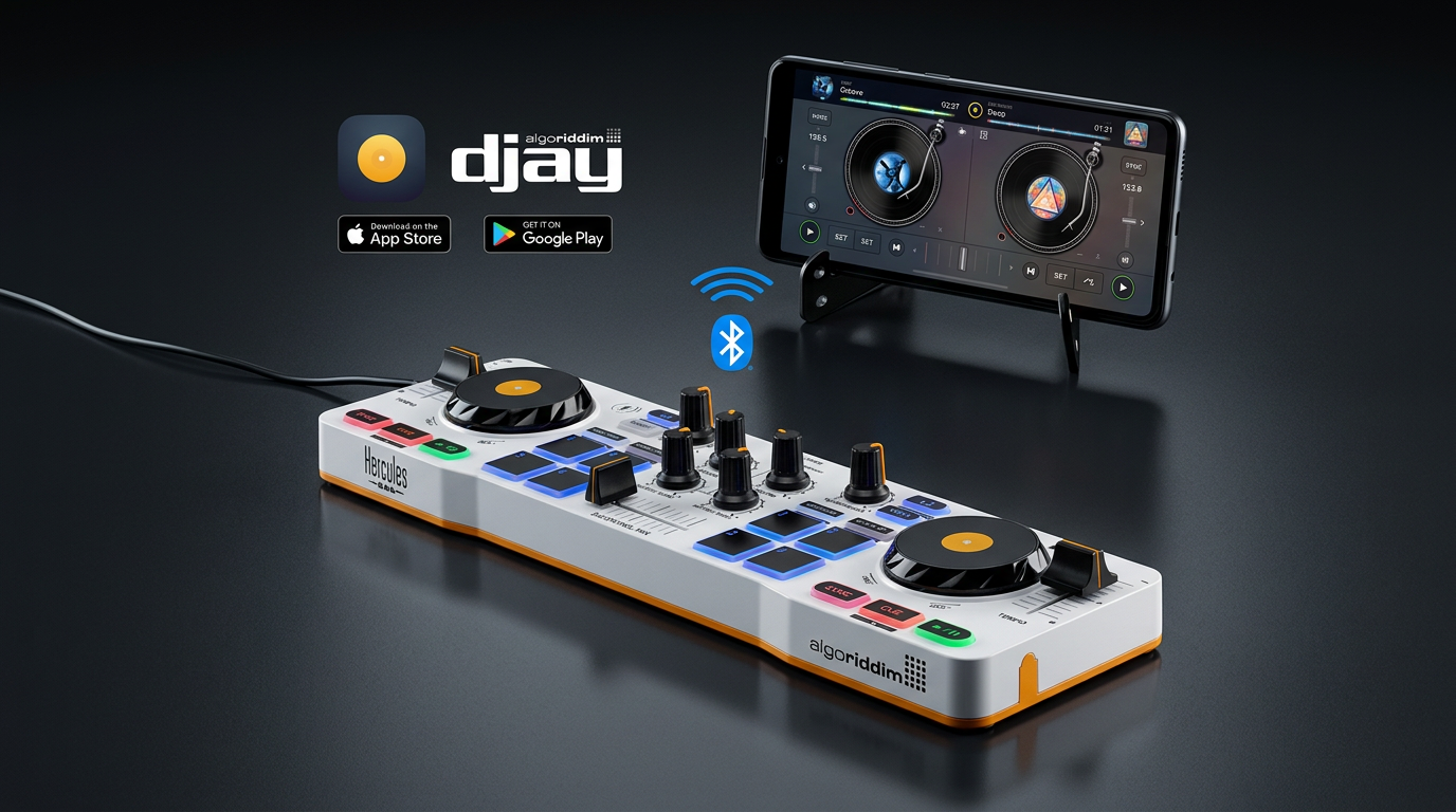 DJCONTROL MIX