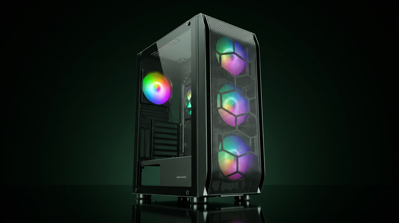 MARS GAMING MC-KX ARGB