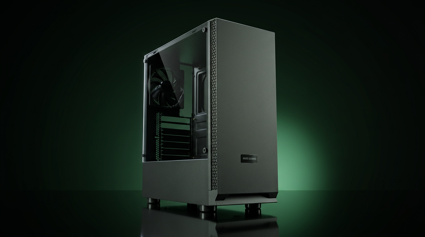 MARS GAMING MCN2