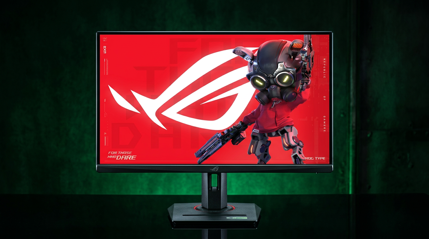 ROG STRIX XG27ACG FAST