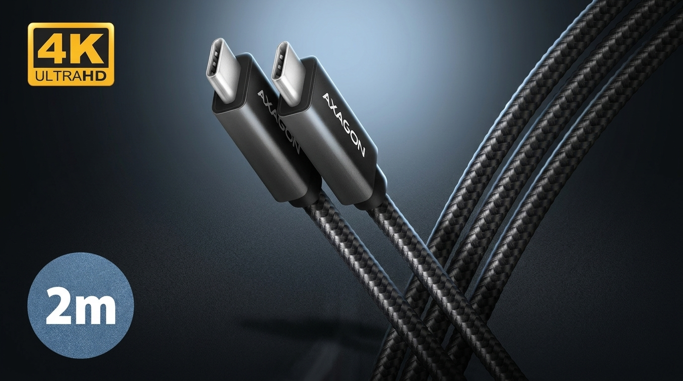 AXAGON USB-C 3.2 GEN 2