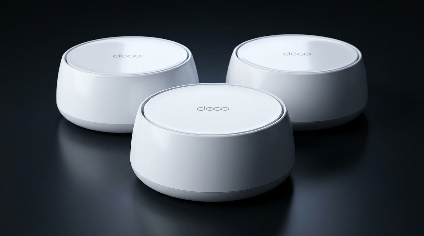TP-LINK DECO BE600