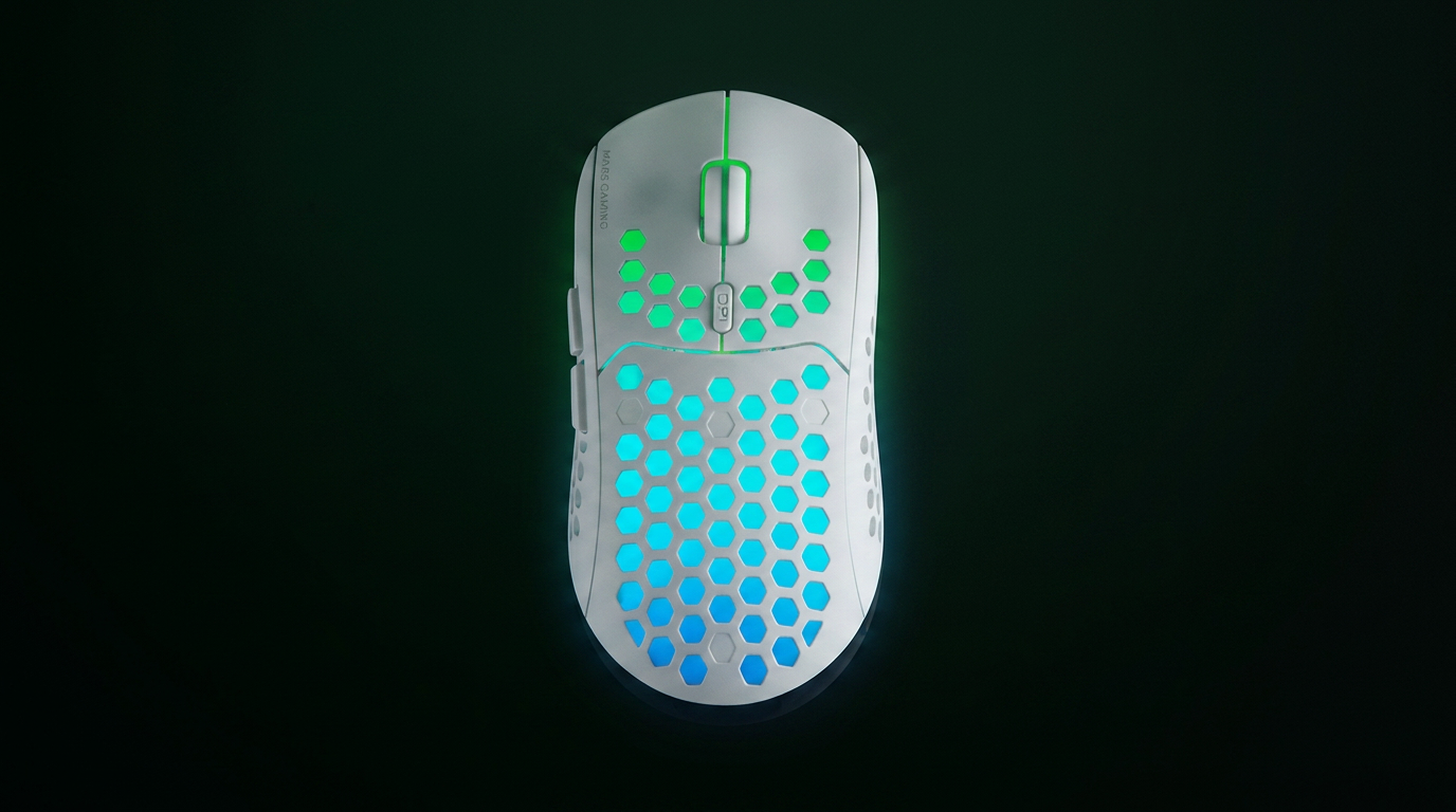 MARS GAMING WIRELESS