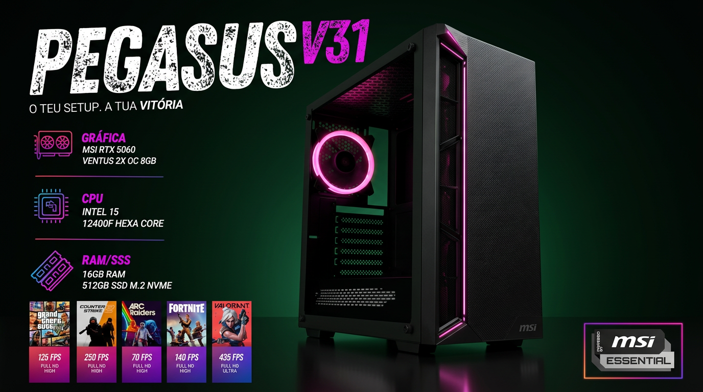 CHIP7 PEGASUS V31