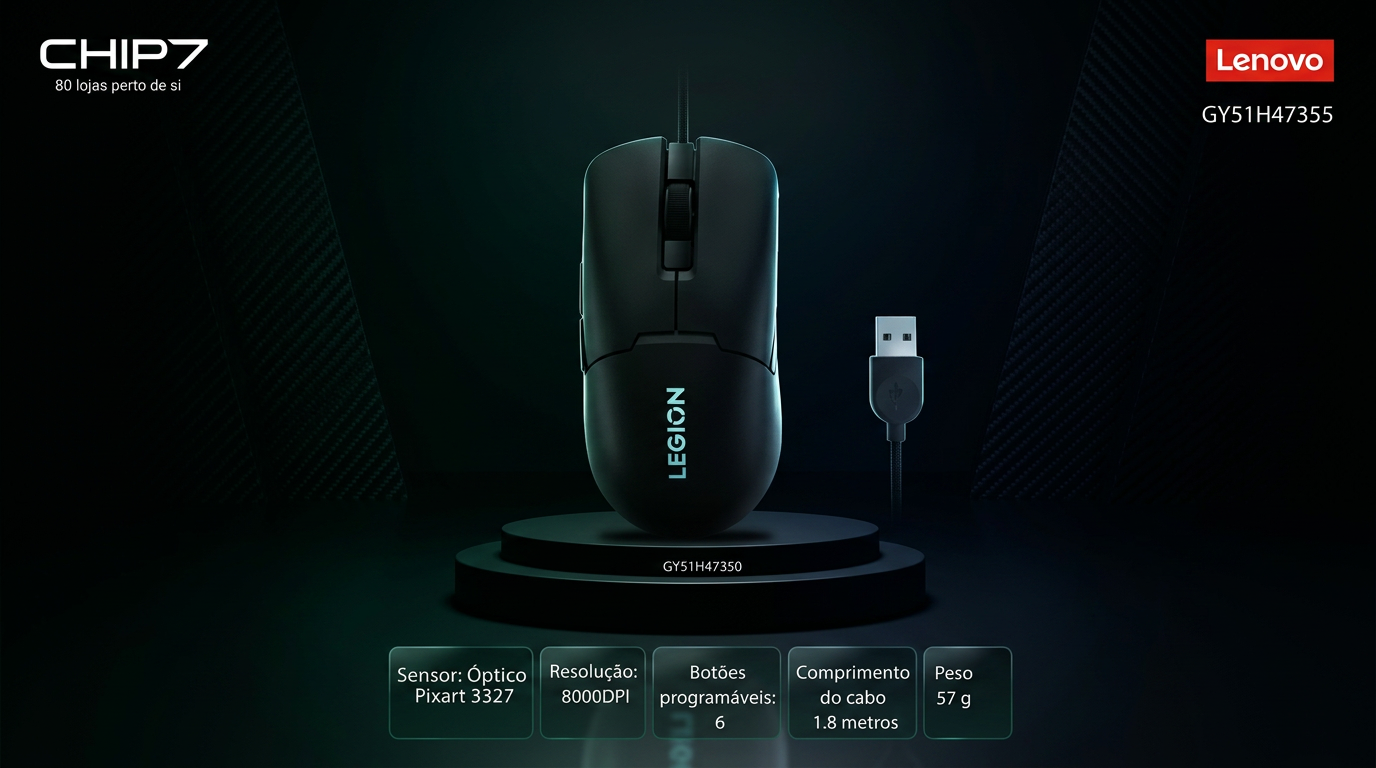 LENOVO LEGION M600S QI