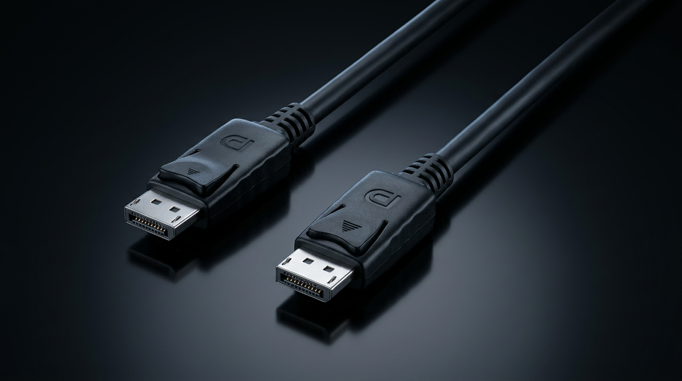 CABO DISPLAYPORT 1.2