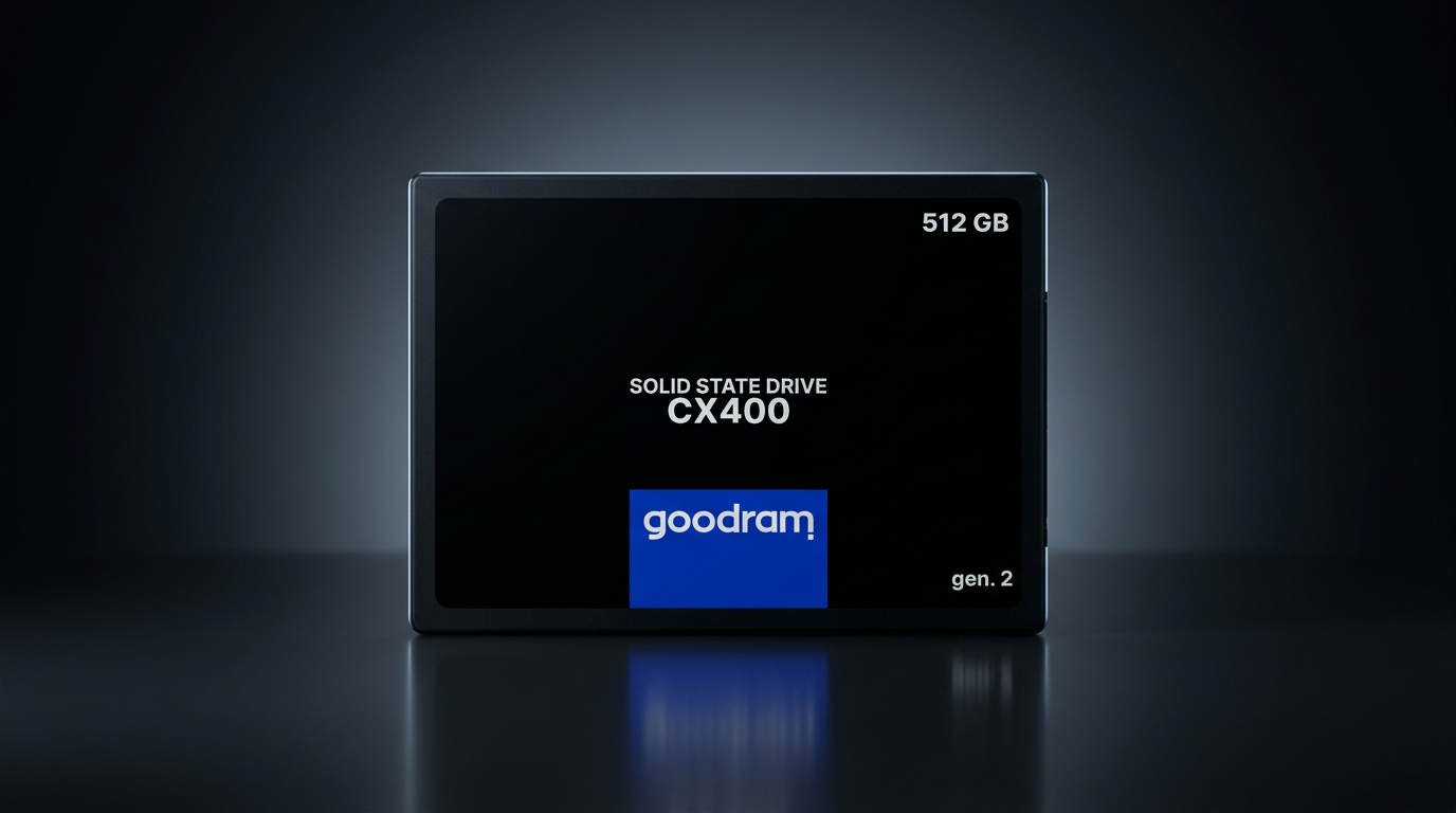 GOODRAM CX400 SSD