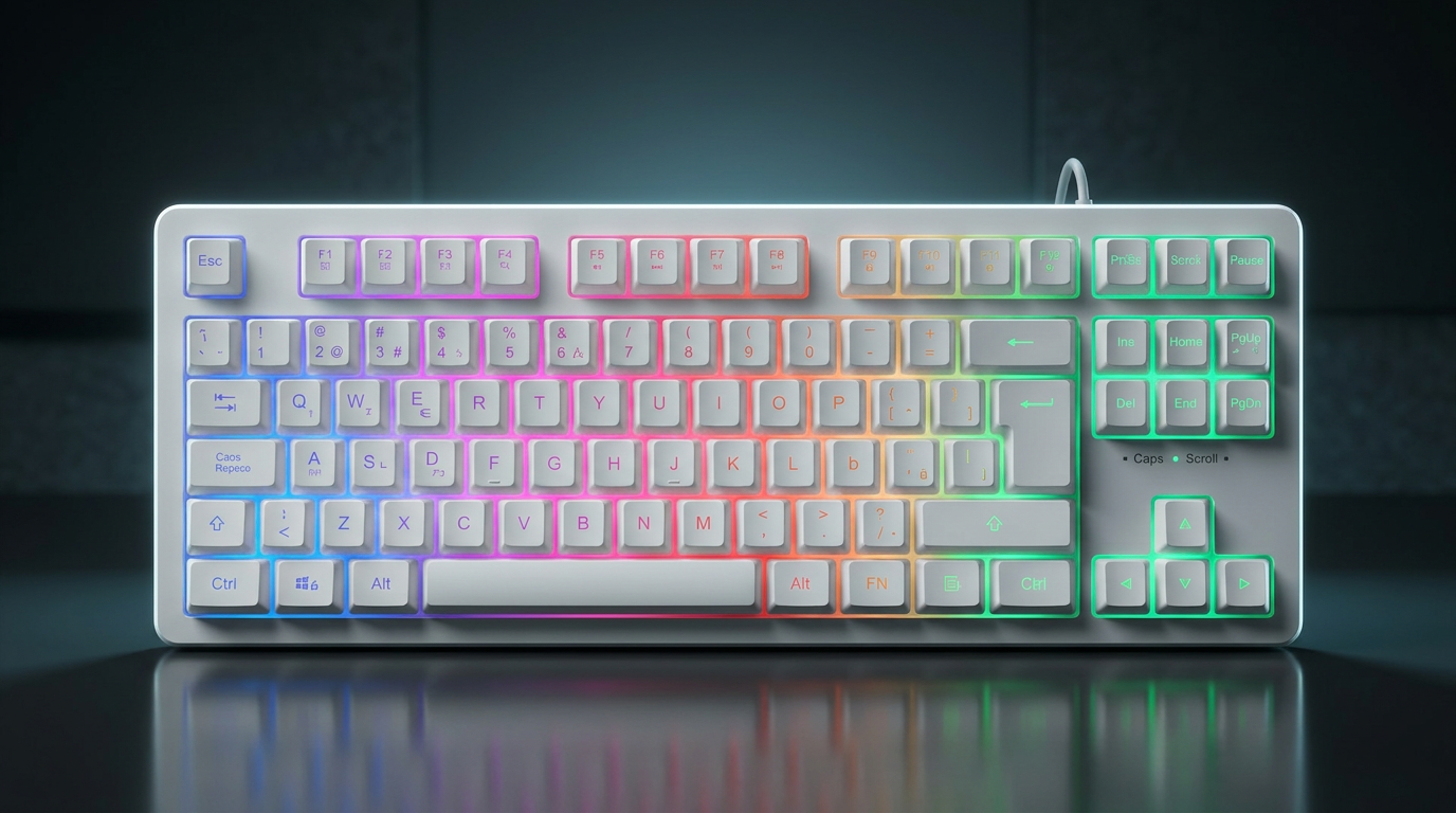 MARS GAMING MK023 TKL