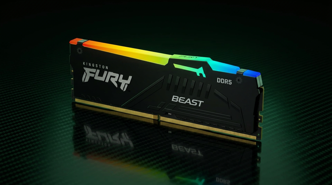 KINGSTON FURY BEAST