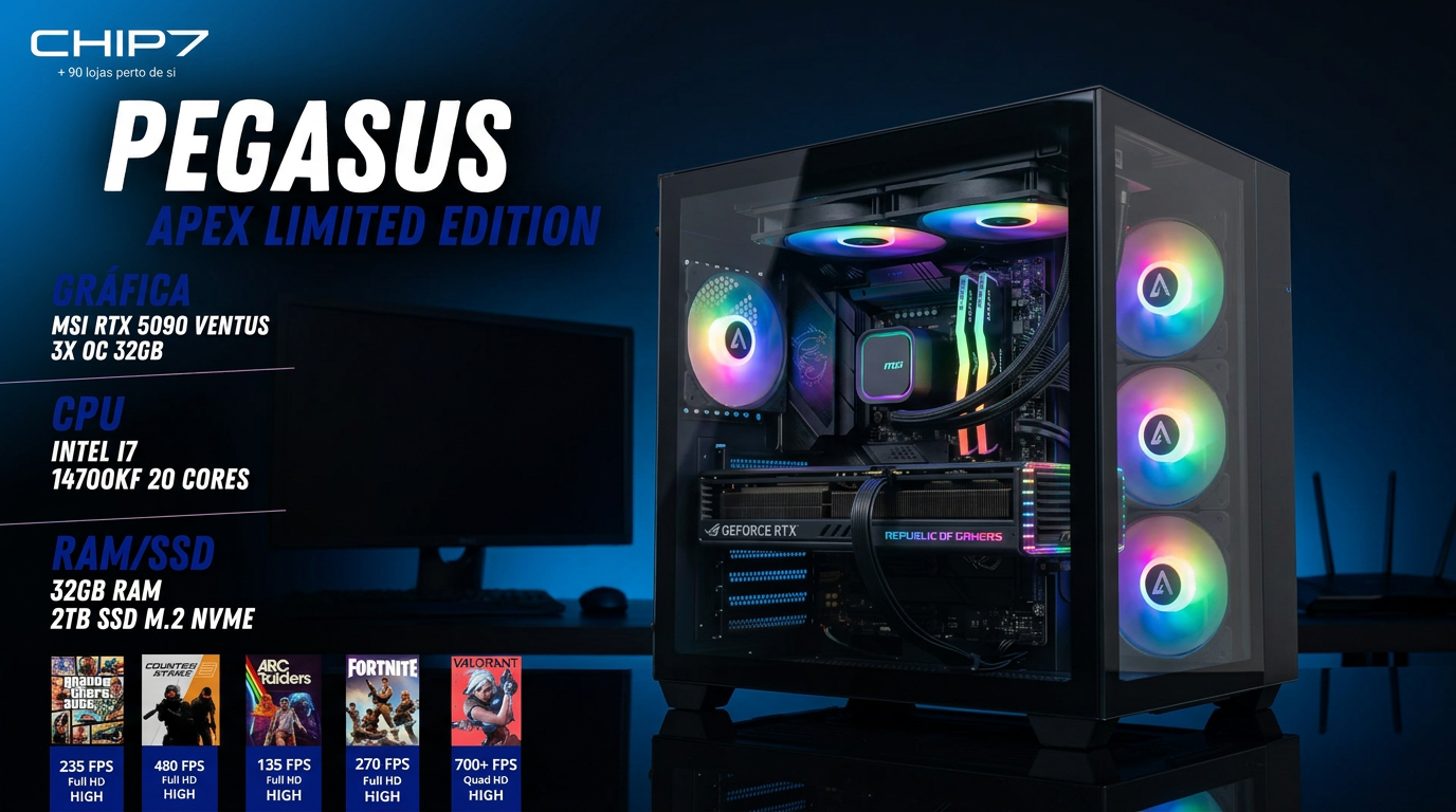 PEGASUS APEX GAMING