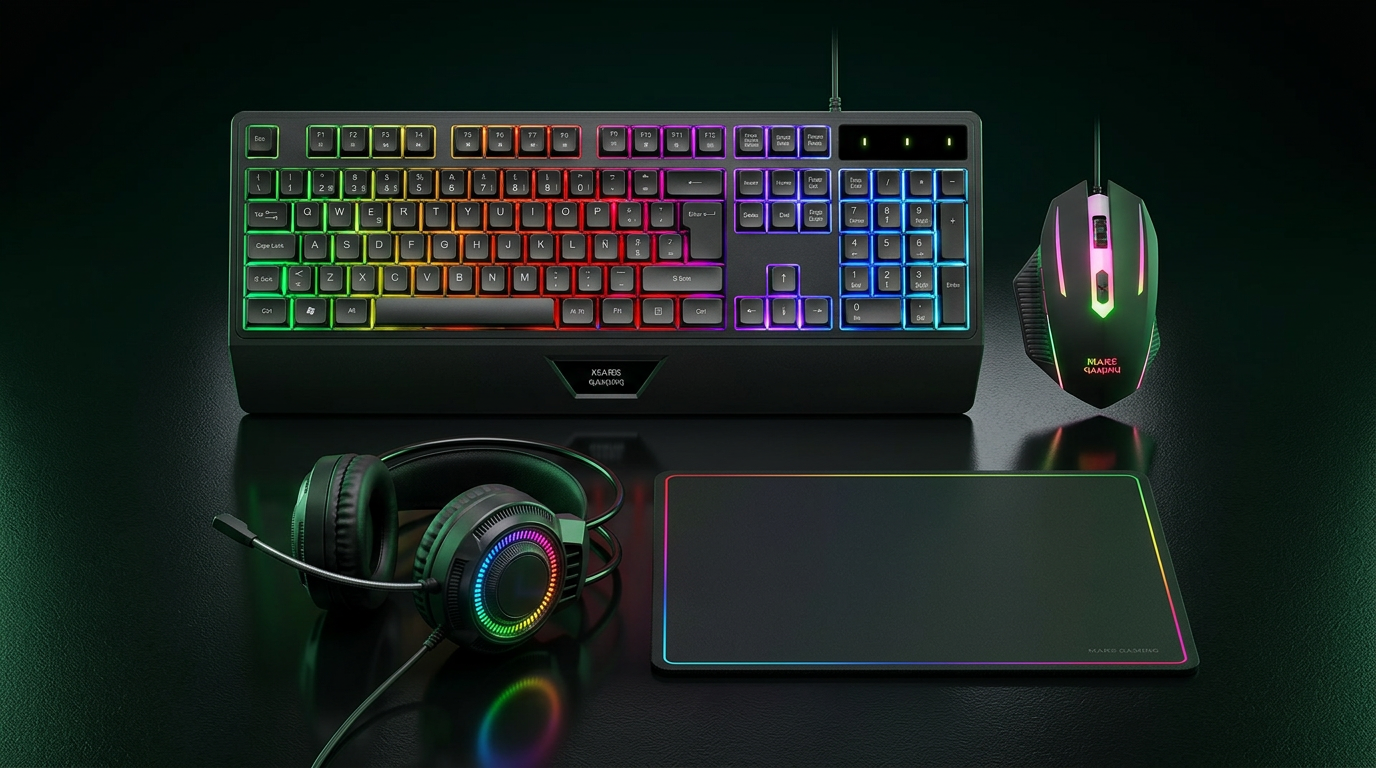 MARS GAMING MCP124PRO