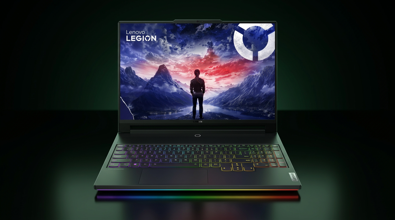 LENOVO LEGION 9: PODER