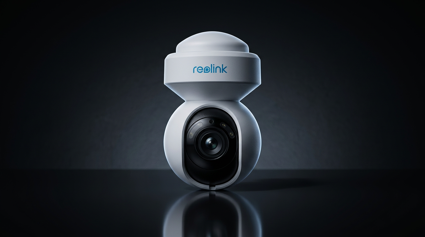 REOLINK E540 SEGURANÇA