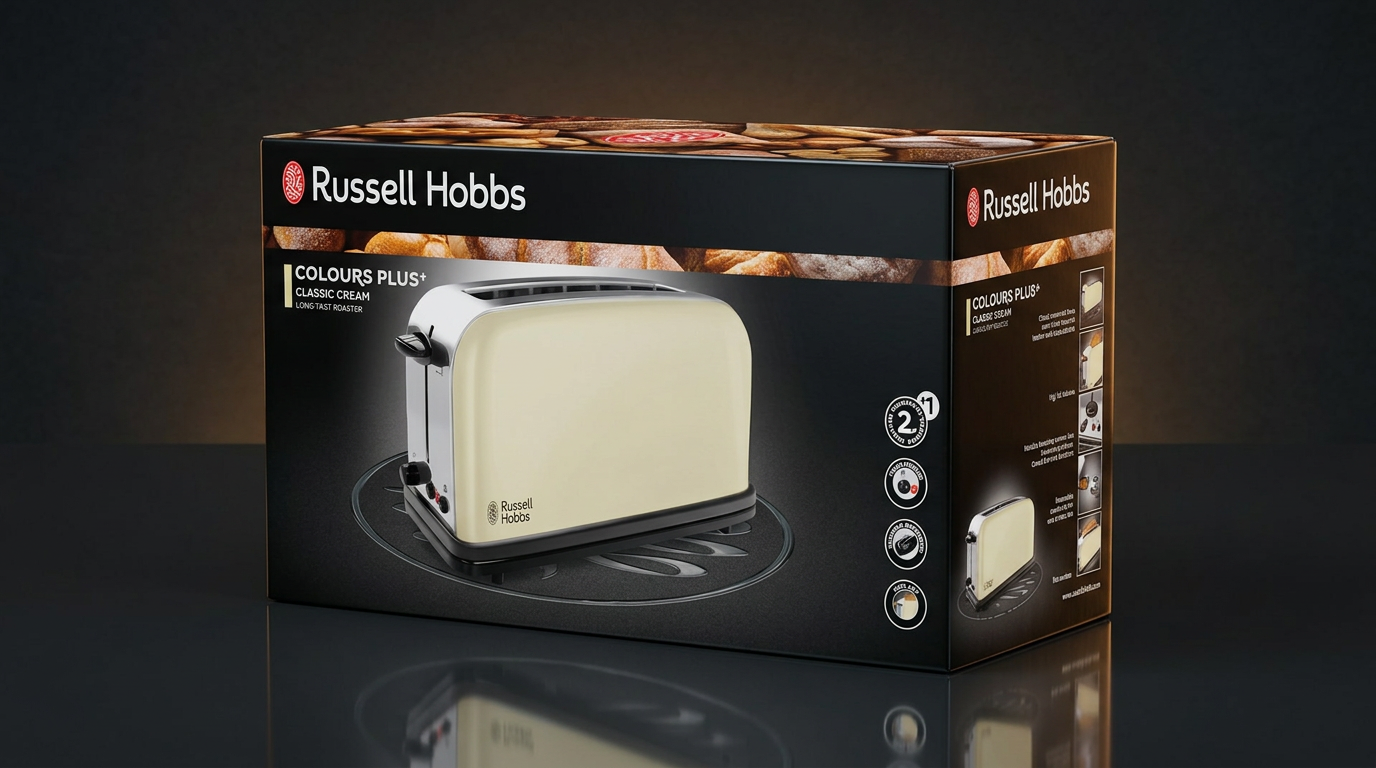 RUSSELL HOBBS CLASSIC
